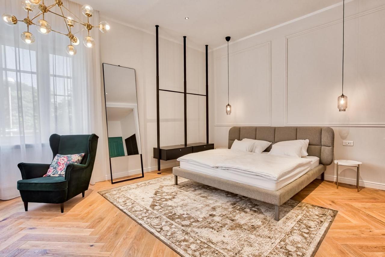Apartman Otokar Osijek Eksteriør billede