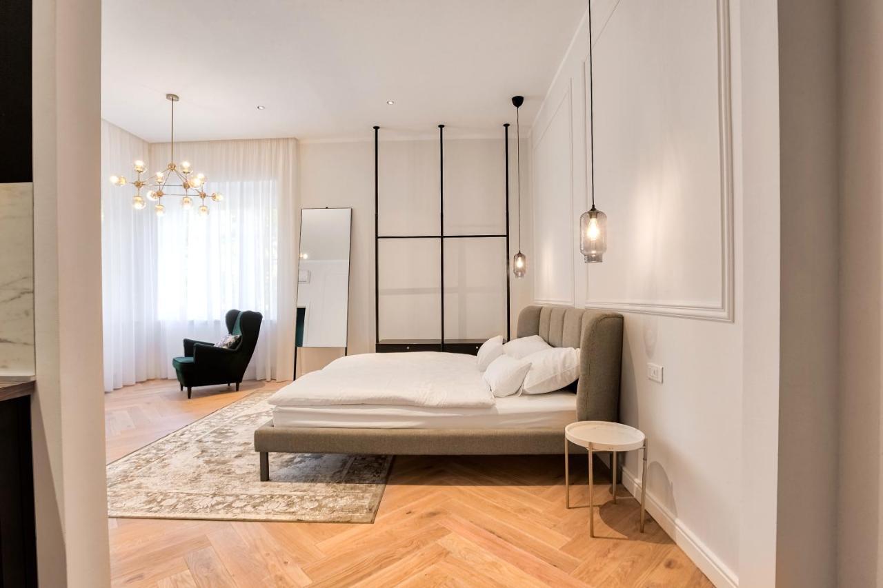 Apartman Otokar Osijek Eksteriør billede