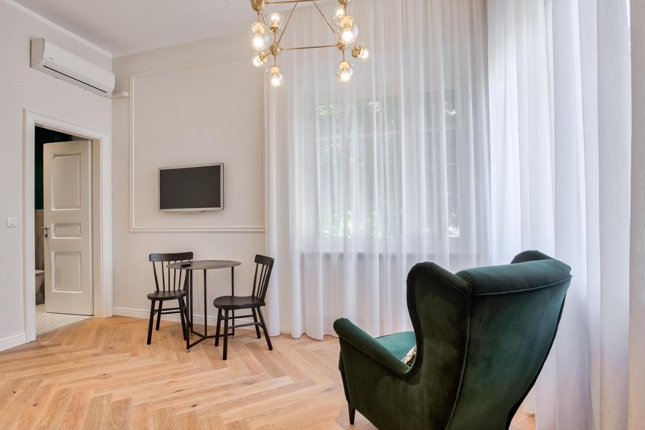 Apartman Otokar Osijek Eksteriør billede