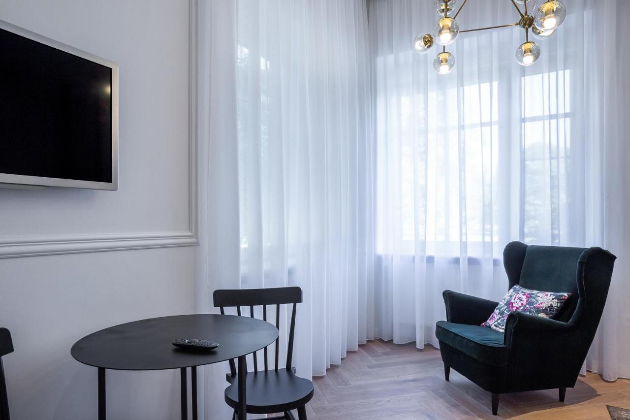 Apartman Otokar Osijek Eksteriør billede