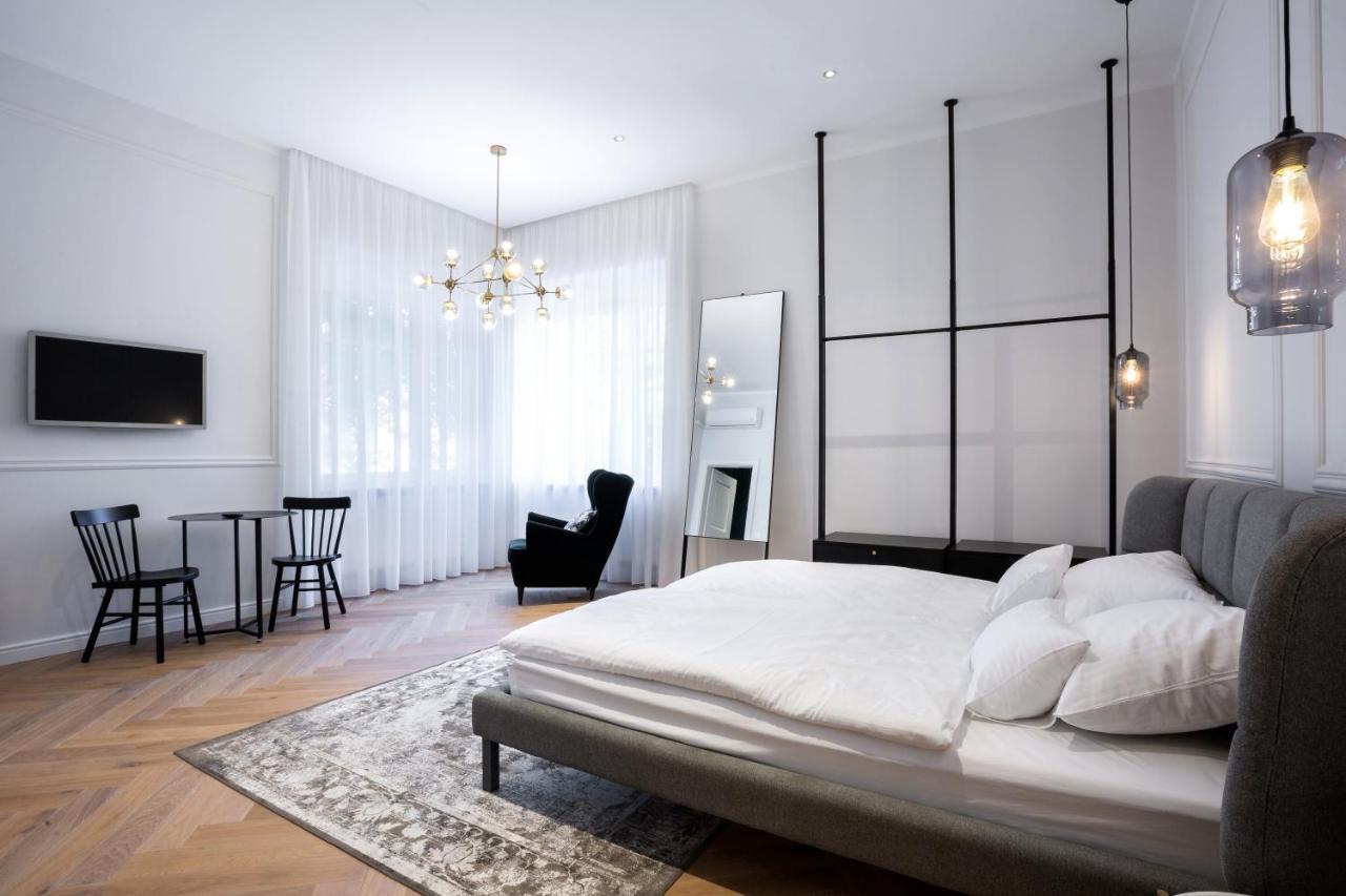 Apartman Otokar Osijek Eksteriør billede